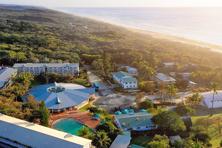 K'gari (Fraser Island) Explorer 2-Day Tour