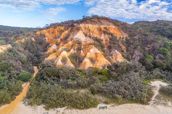 K'gari (Fraser Island) Explorer 2-Day Tour