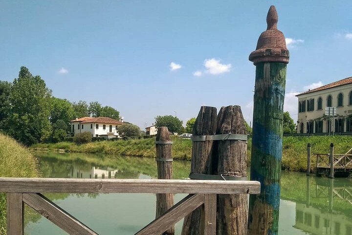 Tour to the Venetian Villas and the Brenta Riviera from Padua