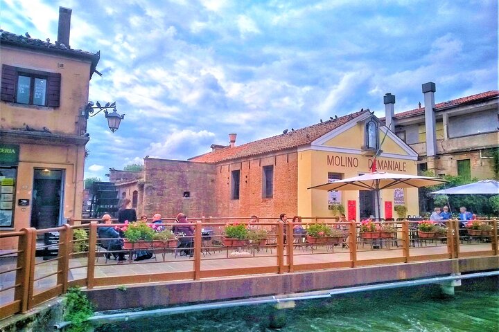 Tour to the Venetian Villas and the Brenta Riviera from Padua