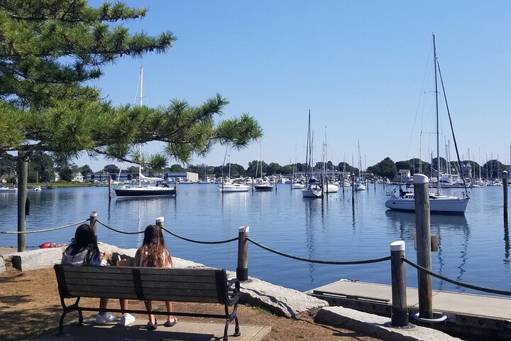 Rhode Island in a Day