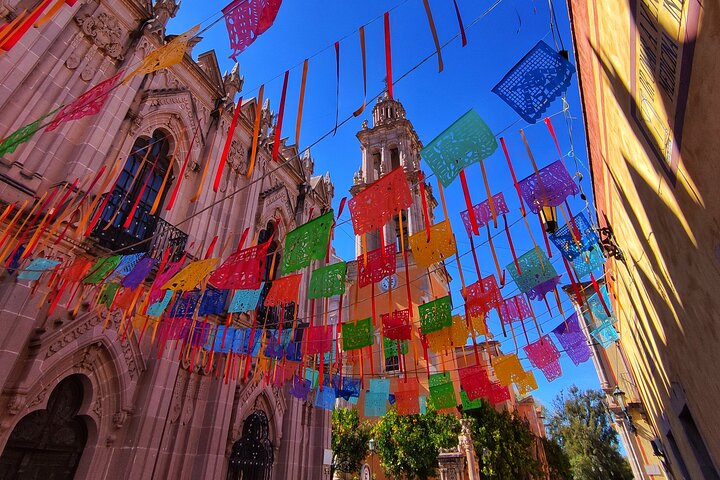 Gastronomic Walking Tour in Jerez