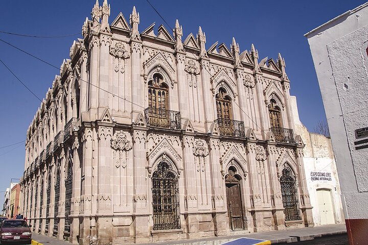 Must see Jerez with Admission to Cardos Adventure Park