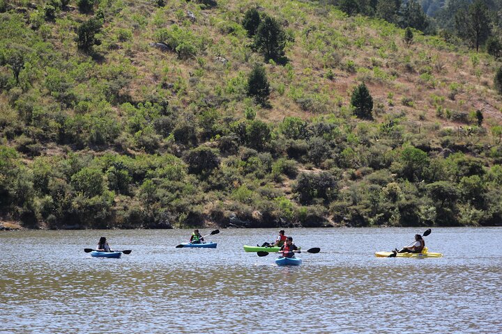 Must see Jerez with Admission to Cardos Adventure Park