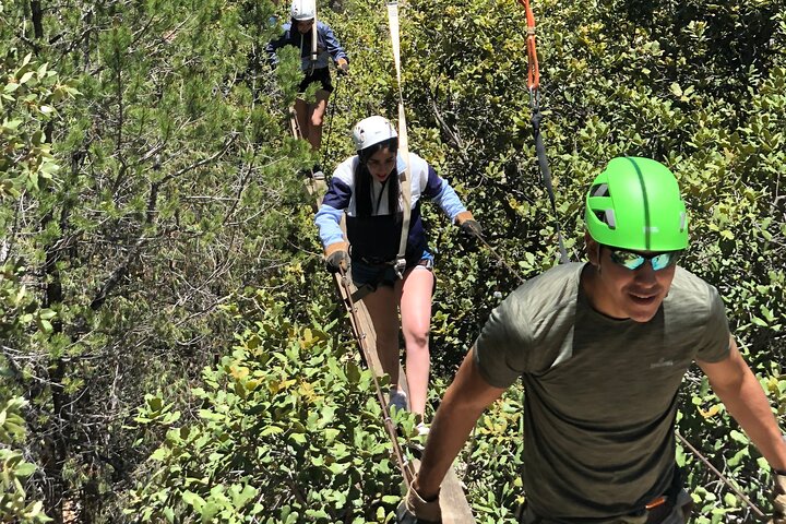 Must see Jerez with Admission to Cardos Adventure Park
