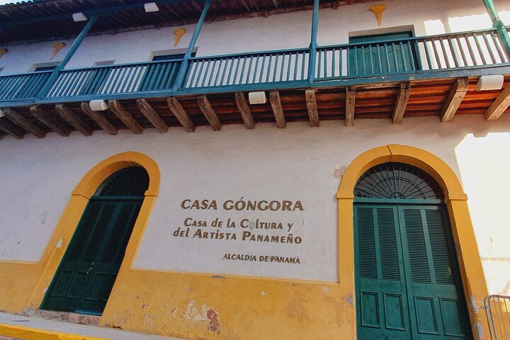 Panama Canal & City Tour in Half Day: Old Town & City Views