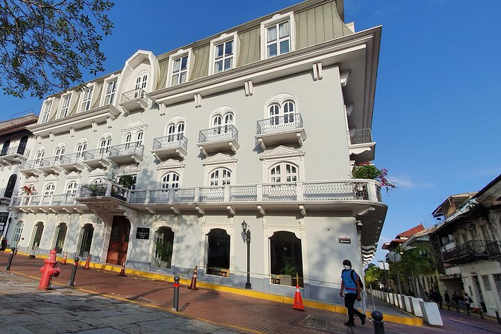 Panama Canal & City Tour in Half Day: Old Town & City Views