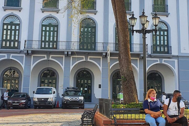Panama Canal & City Tour in Half Day: Old Town & City Views