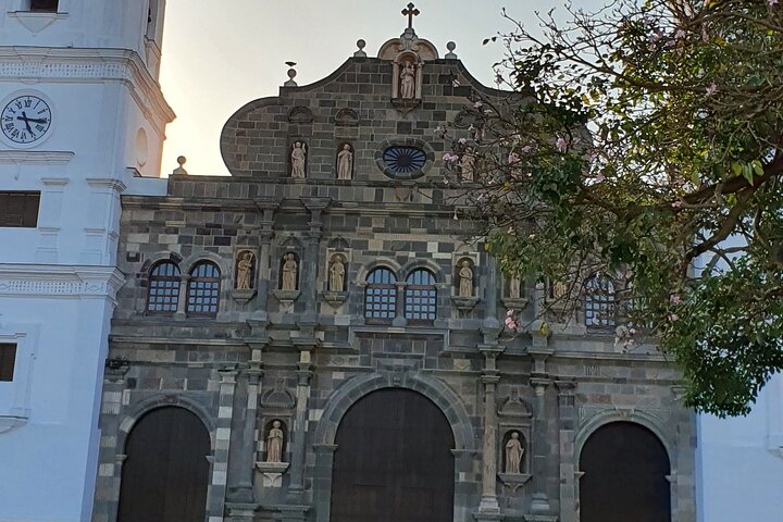 Panama Canal & City Tour in Half Day: Old Town & City Views