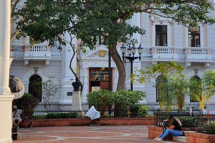 Panama Canal & City Tour in Half Day: Old Town & City Views