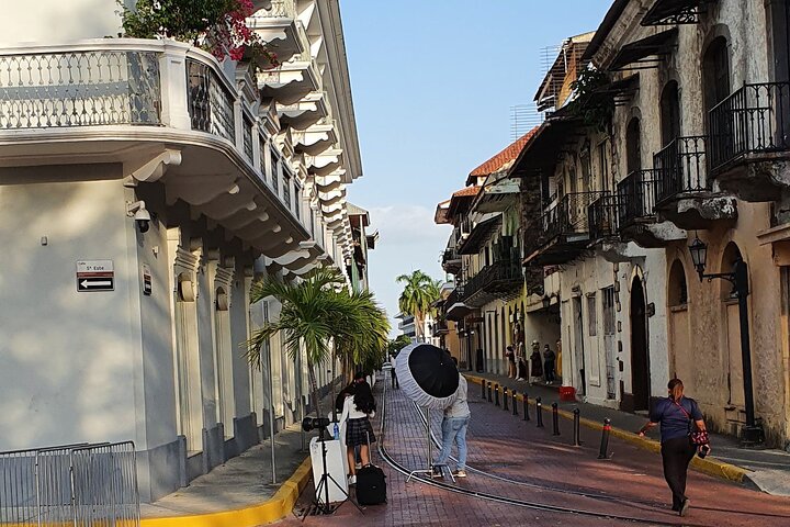 Panama Canal & City Tour in Half Day: Old Town & City Views