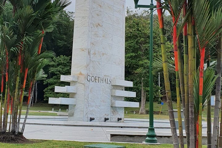 Panama Canal & City Tour in Half Day: Old Town & City Views