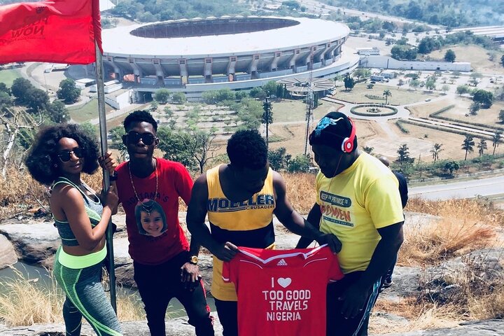 Abuja Wonderland Mountain Hike & Authentic Nigerian Breakfast