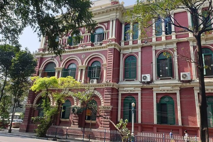 Hello Calcutta Walk Tour