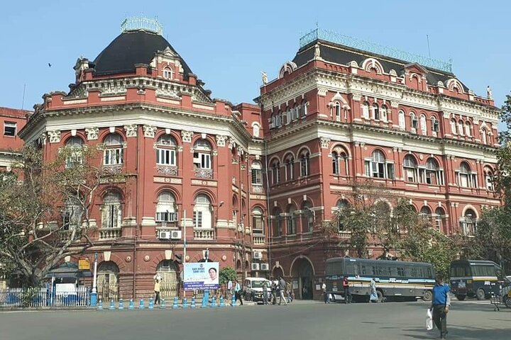 Hello Calcutta Walk Tour