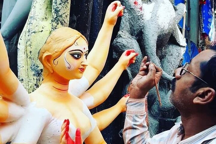 Hello Calcutta Walk Tour