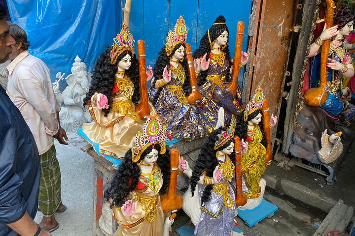 Hello Calcutta Walk Tour