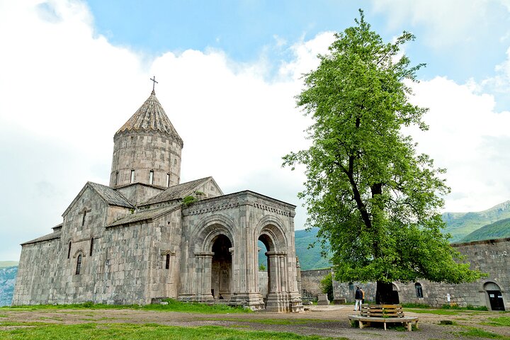 Group Tour: Khor Virap, Noravank, Tatev monasteries (wayback on Ropeway)