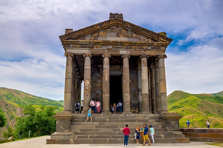 Private Garni Temple, Symphony of stones & Geghard Tour