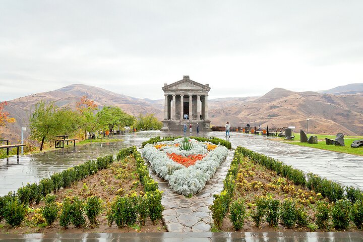Private Garni Temple, Symphony of stones & Geghard Tour