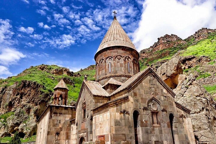 Private Garni Temple, Symphony of stones & Geghard Tour