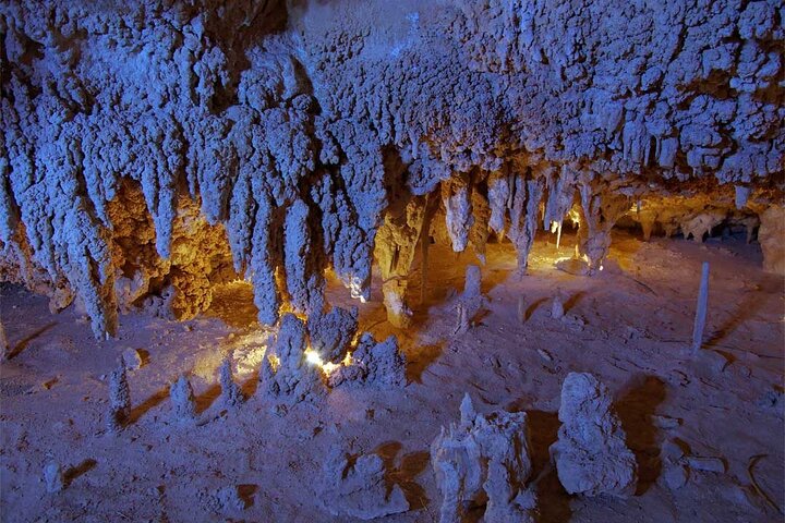 Half Day Tour to Grutas de Coyame from Chihuahua
