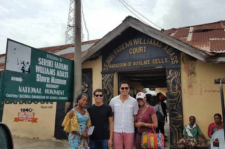 Badagry Slave Trade & Black Heritage Historical Tour