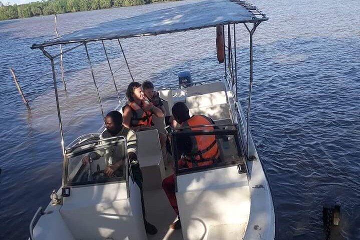 2 Days Selous Game Reserve from Zanzibar