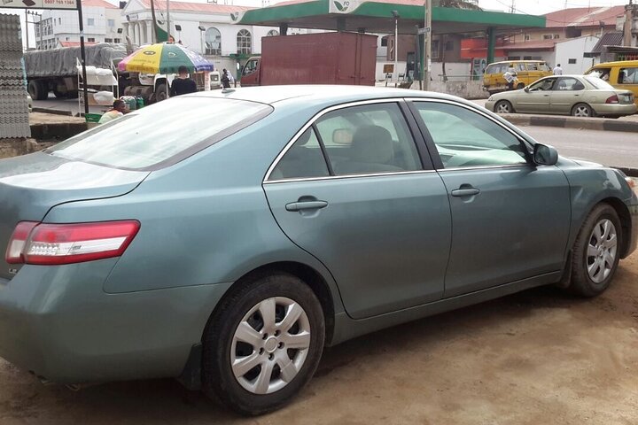 Lagos and Abuja Airport Pick Up or Drop Off (Private)