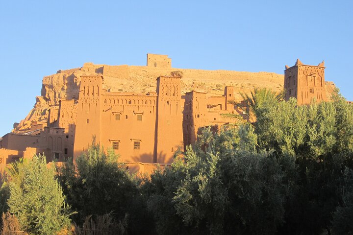 Private tour Ait Ben Haddou - Ouarzazate. Lunch included.