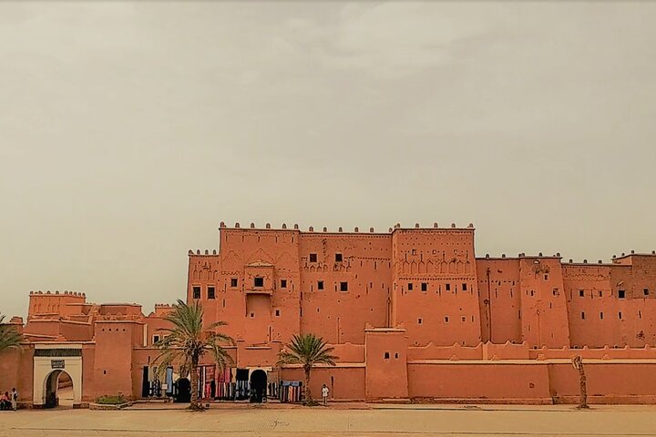 Private tour Ait Ben Haddou - Ouarzazate. Lunch included.