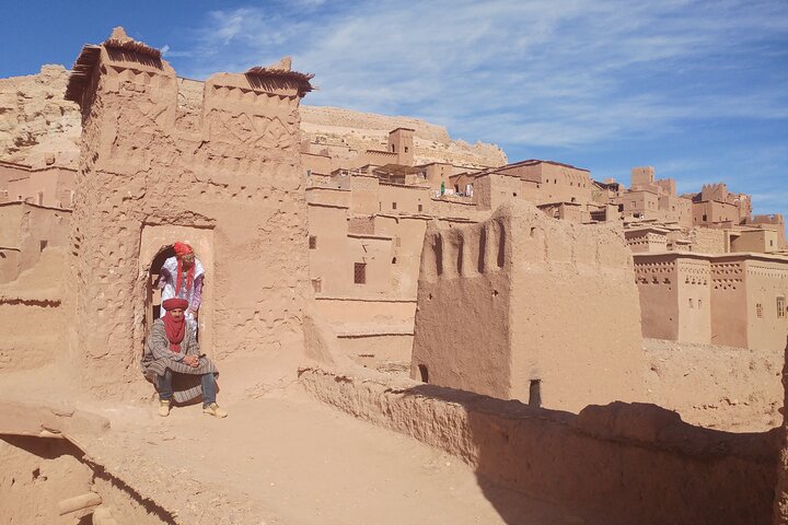 Private tour Ait Ben Haddou - Ouarzazate. Lunch included.