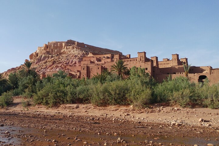 Private tour Ait Ben Haddou - Ouarzazate. Lunch included.