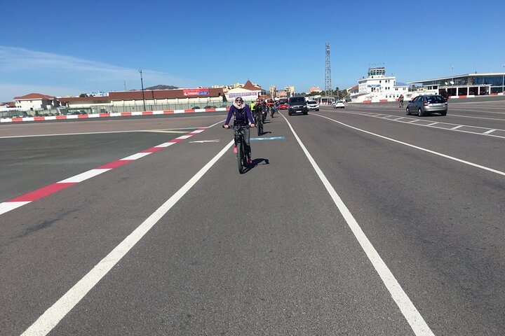 EBike-Gibraltar: Rock Around Tour