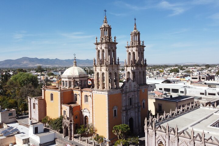 Must see Jerez with Admission to Cardos Adventure Park