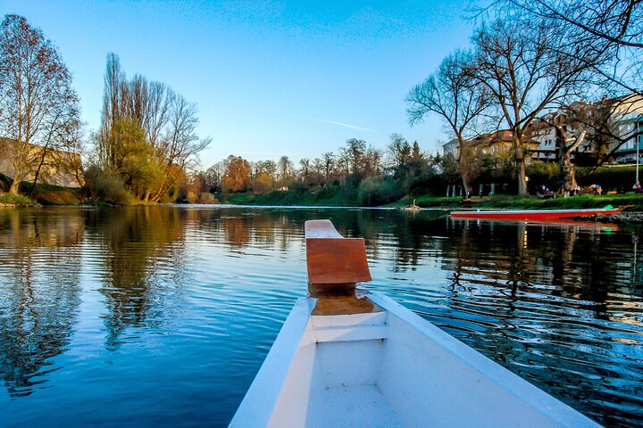Enjoying the River Vrbas