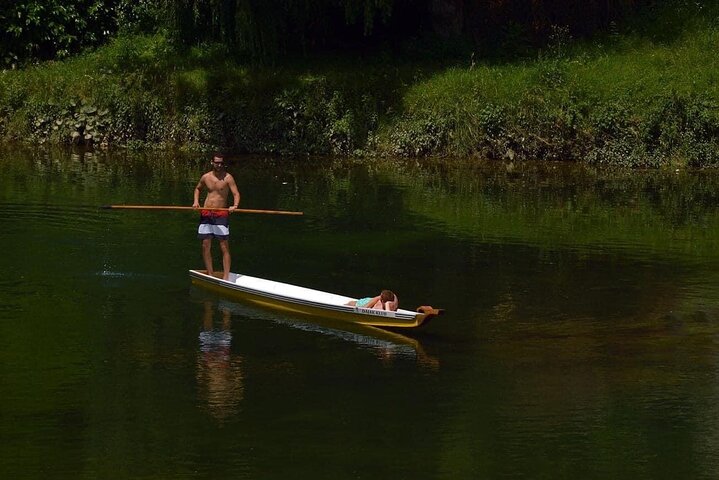 Enjoying the River Vrbas
