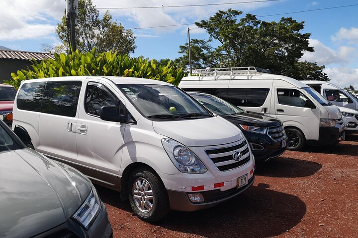 Poas Volcano and La Paz Waterfall Gardens Private Tour