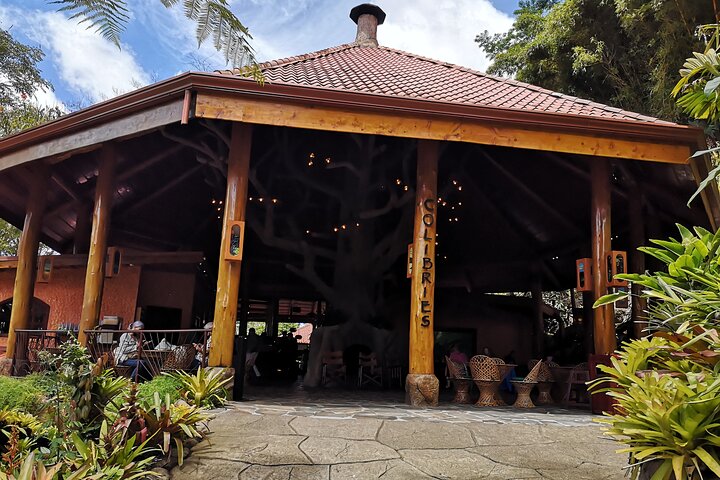 Poas Volcano and La Paz Waterfall Gardens Private Tour