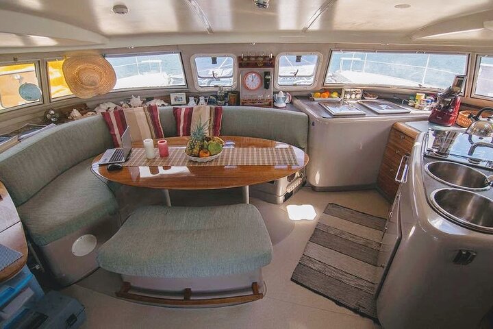 Private, Skippered Catamaran Day Trip in Grenada