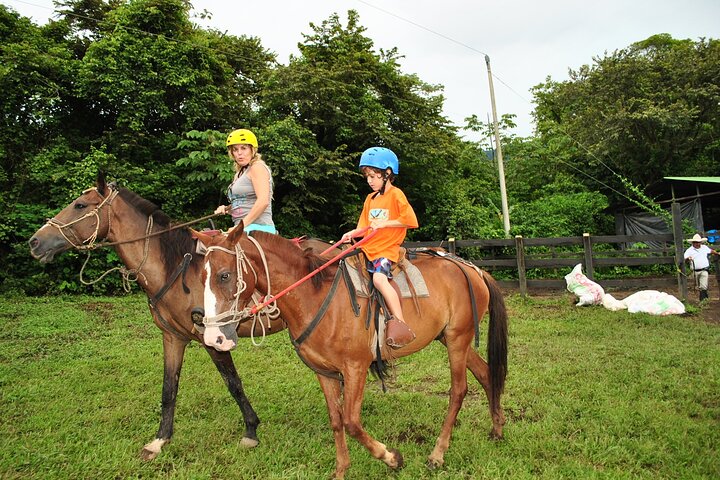 Buena Vista del Rincon Mega Combo Tour from Guanacaste