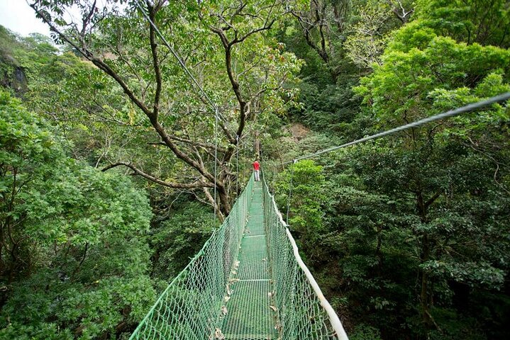 Buena Vista del Rincon Mega Combo Tour from Guanacaste
