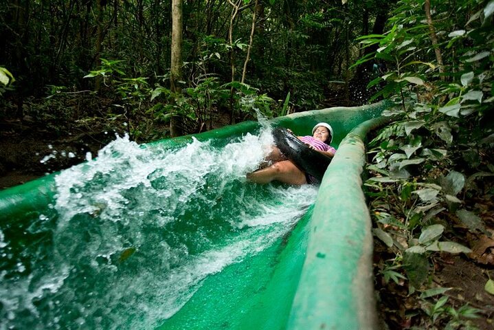 Buena Vista del Rincon Mega Combo Tour from Guanacaste