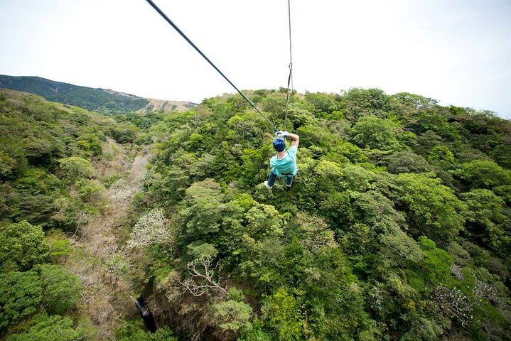 Buena Vista del Rincon Mega Combo Tour from Guanacaste