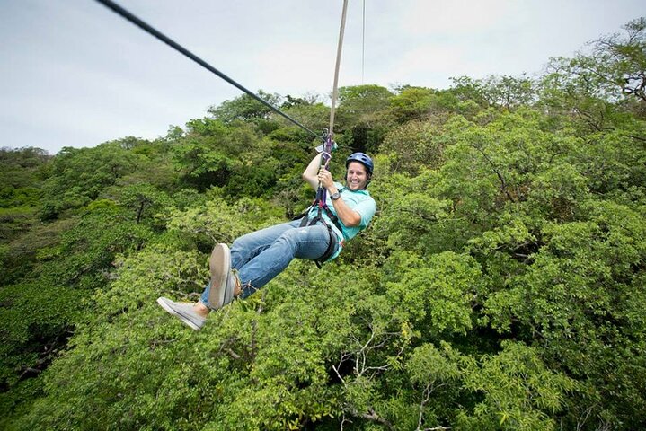 Buena Vista del Rincon Mega Combo Tour from Guanacaste