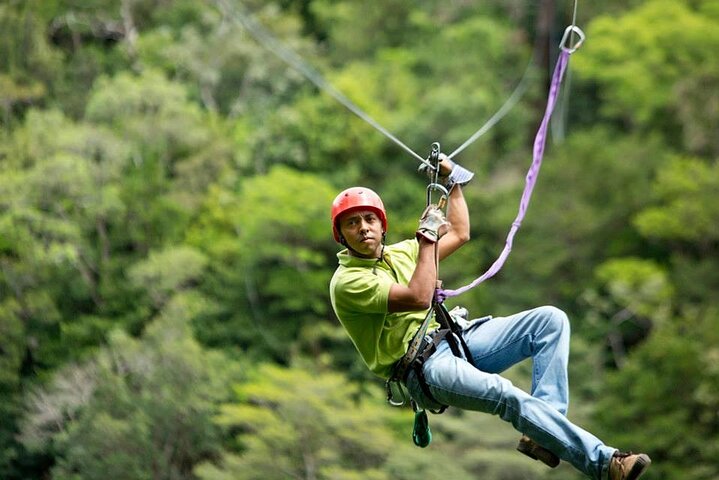 Buena Vista del Rincon Mega Combo Tour from Guanacaste