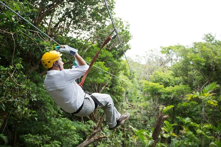 Buena Vista del Rincon Mega Combo Tour from Guanacaste