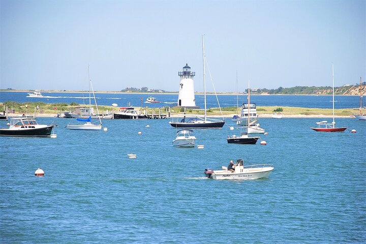 Boston to Martha's Vineyard Day Trip with Optional Island Tour