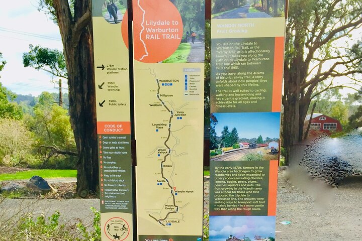 Yarra Valley Guided Bike Tour | Food & Wine Region