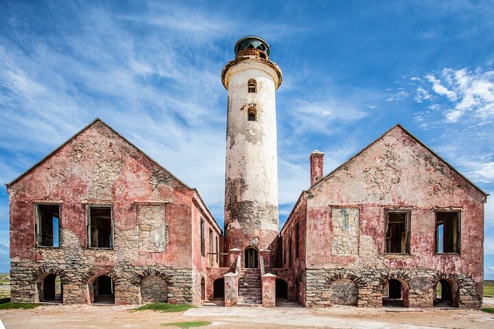 Klein Curacao Day Trip with Premium Open Bar and BBQ-Lunch